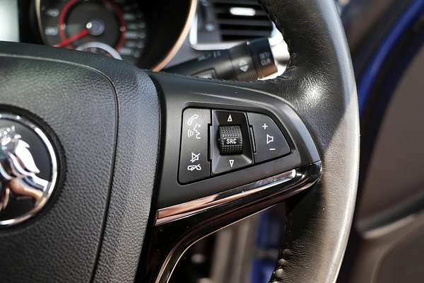 2015 Holden Commodore SS VF Series II