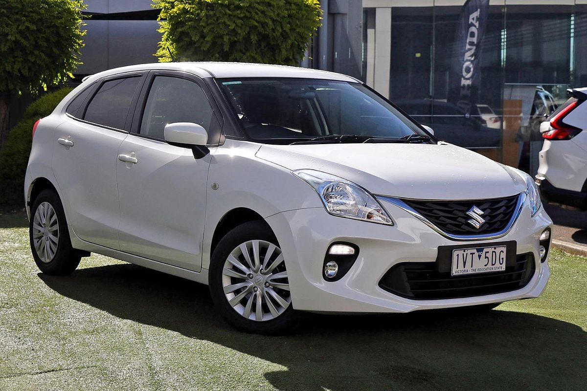 2022 Suzuki Baleno GL EW Series II