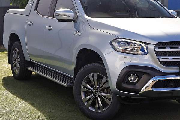 2020 Mercedes-Benz X-Class X350d Power 470 4X4