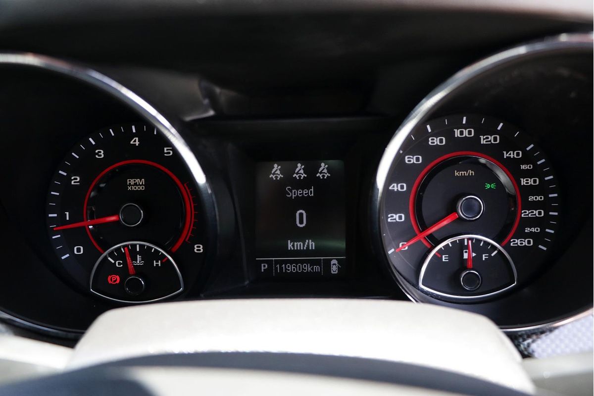 2015 Holden Commodore SV6 Storm VF