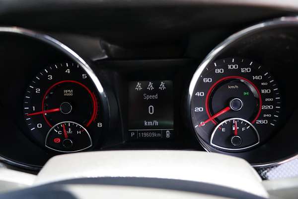 2015 Holden Commodore SV6 Storm VF
