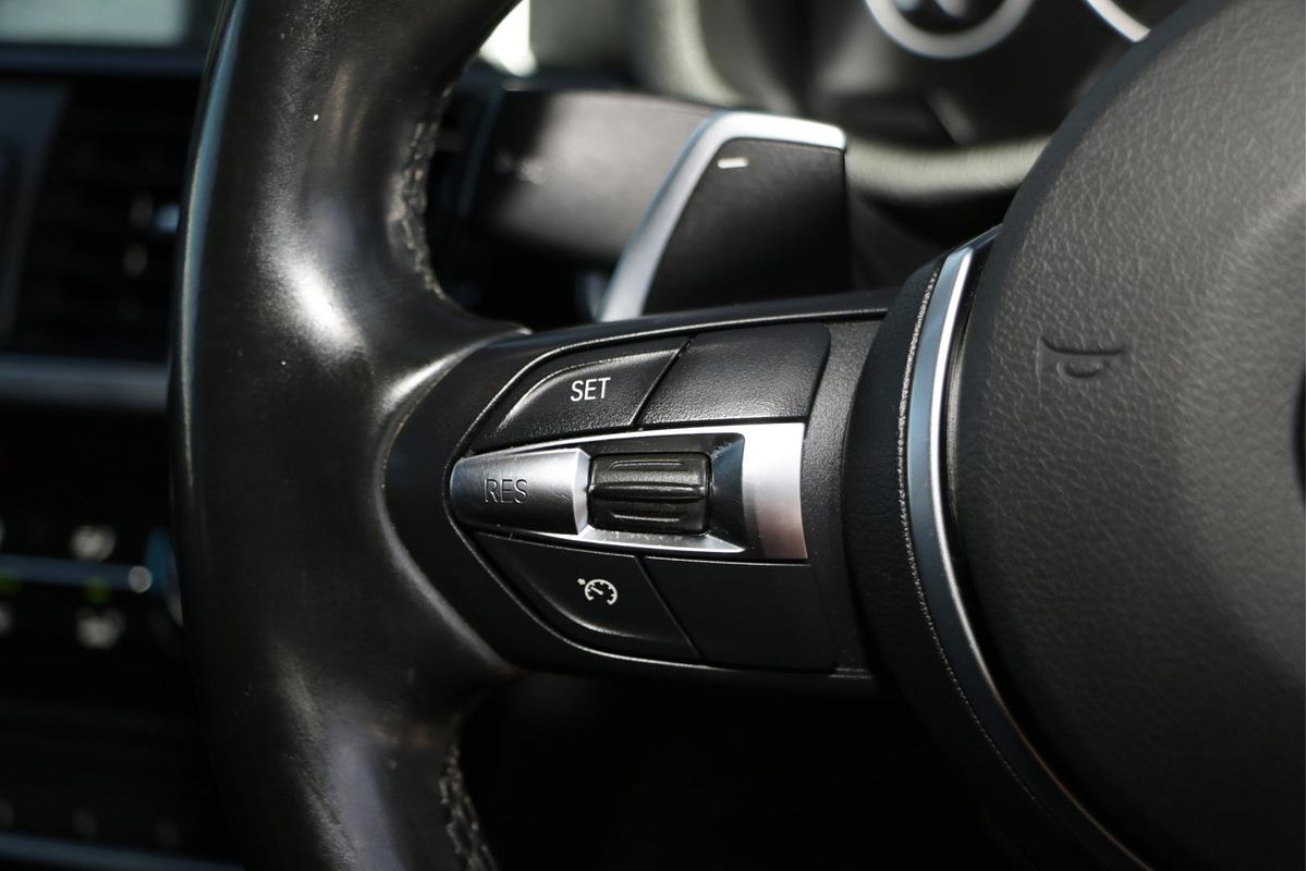 2017 BMW X3 xDrive20d F25 LCI