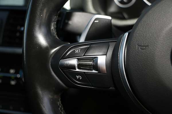 2017 BMW X3 xDrive20d F25 LCI