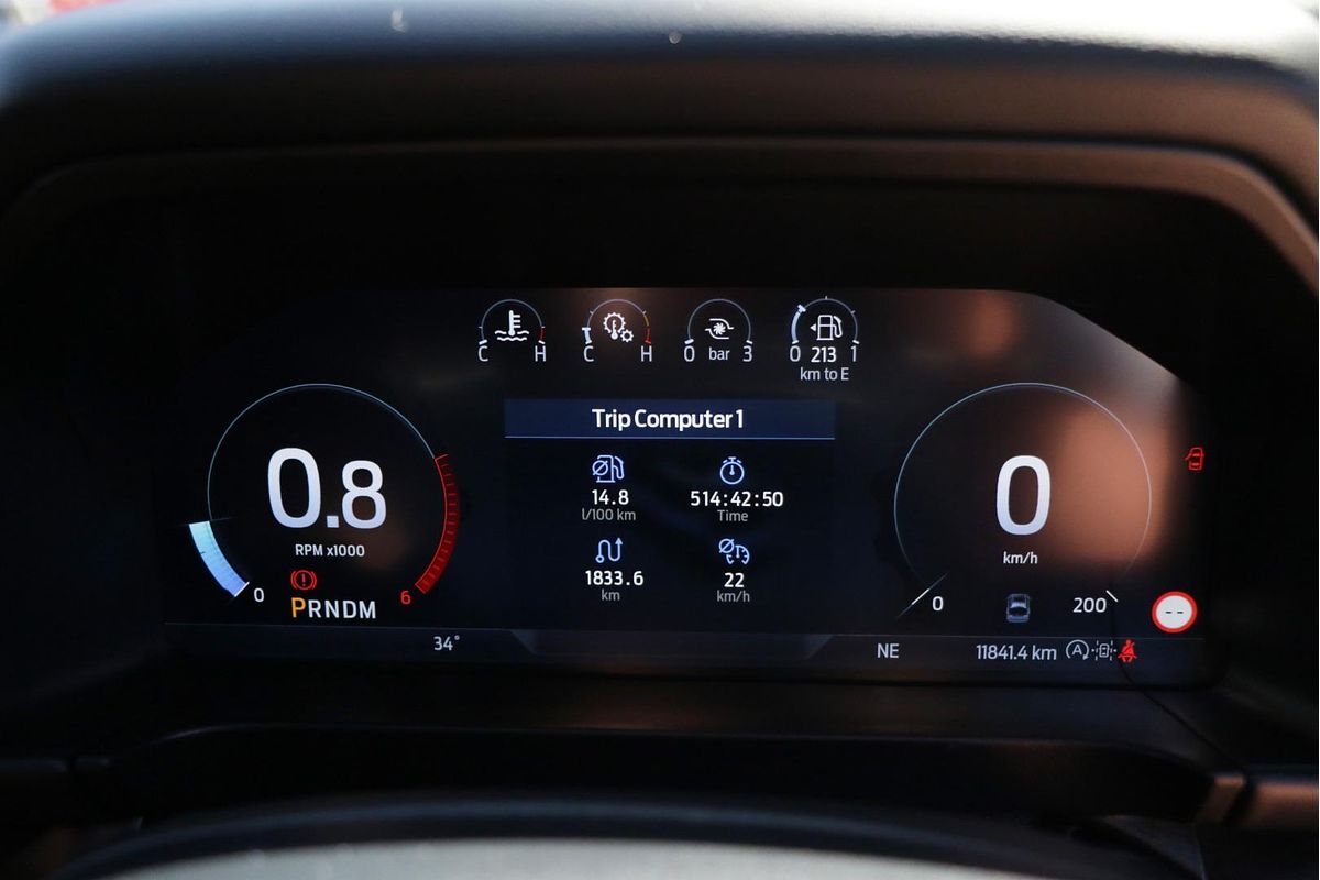 2024 Ford Everest Platinum 3.0L