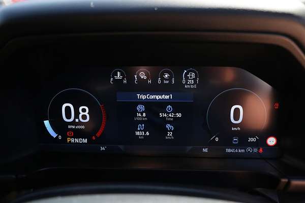 2024 Ford Everest Platinum 3.0L