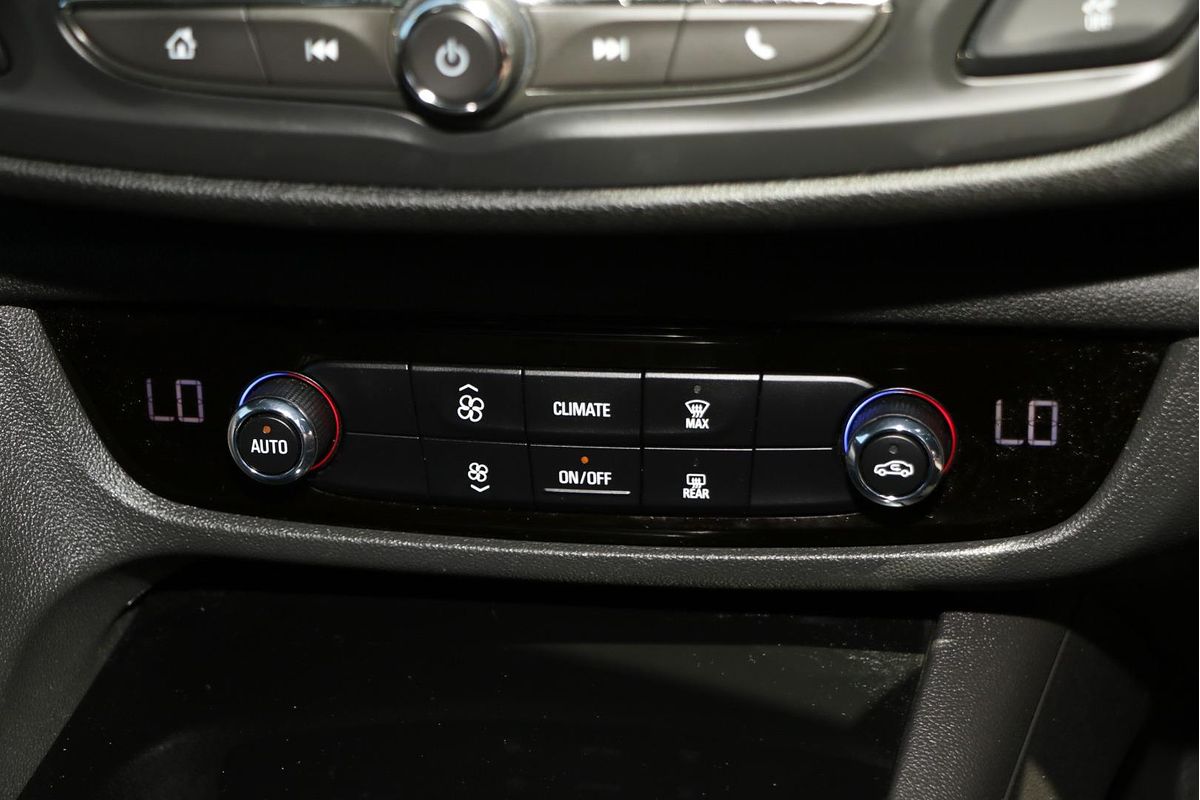 2019 Holden Commodore RS ZB