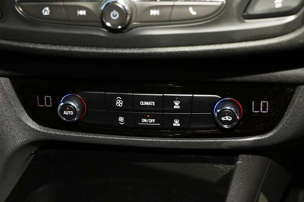 2019 Holden Commodore RS ZB