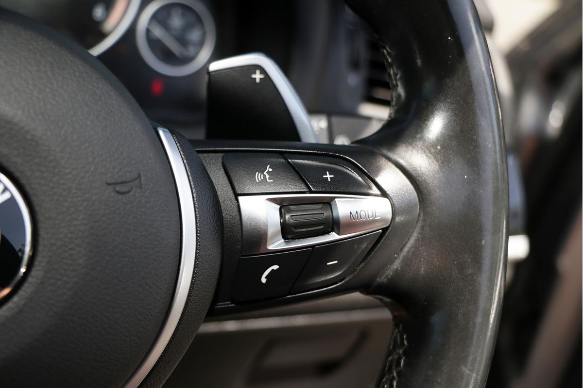 2017 BMW X3 xDrive20d F25 LCI