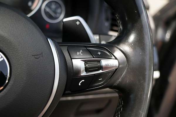 2017 BMW X3 xDrive20d F25 LCI