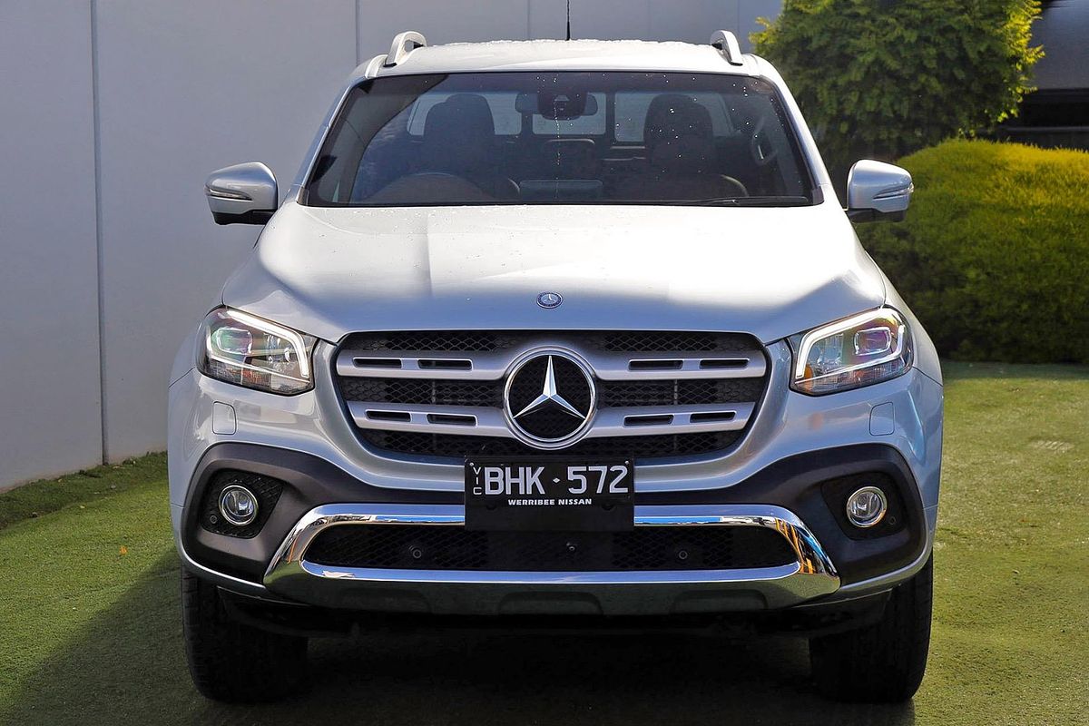 2020 Mercedes-Benz X-Class X350d Power 470 4X4