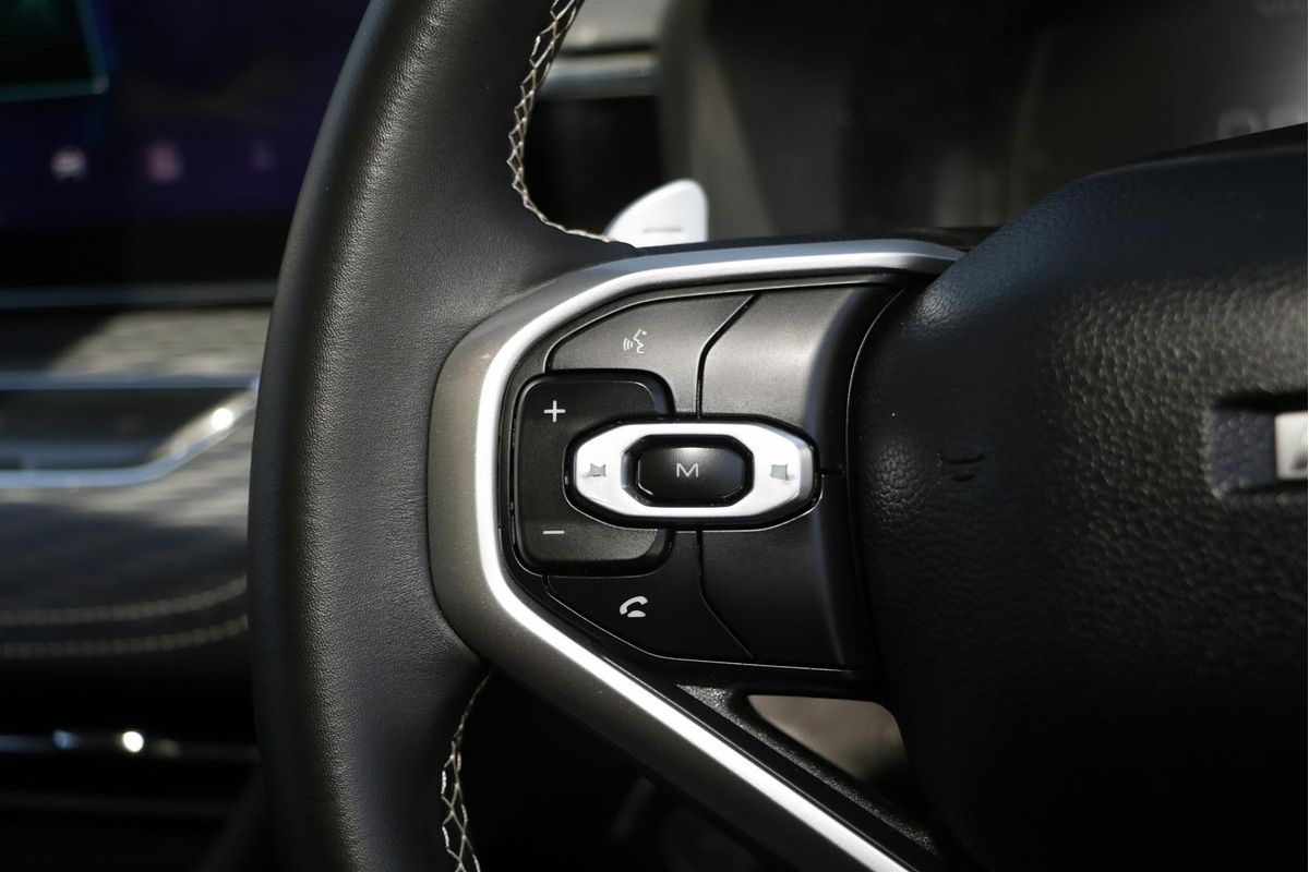 2022 GWM Haval Jolion Ultra A01