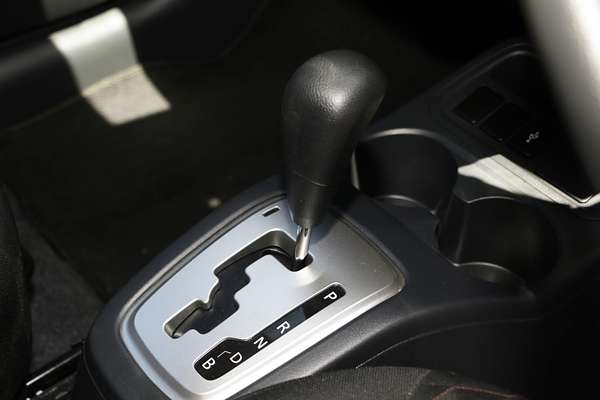 2021 Mitsubishi Mirage ES LB