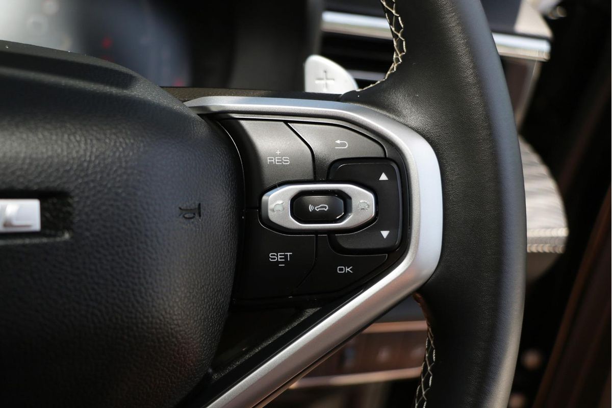 2022 GWM Haval Jolion Ultra A01