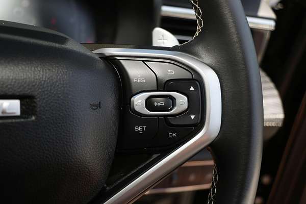 2022 GWM Haval Jolion Ultra A01