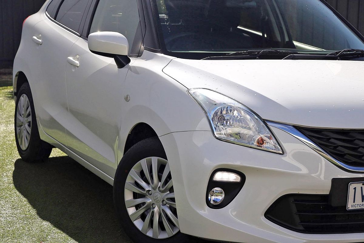 2022 Suzuki Baleno GL EW Series II