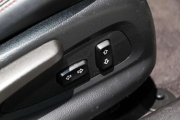 2015 Holden Commodore SV6 Storm VF