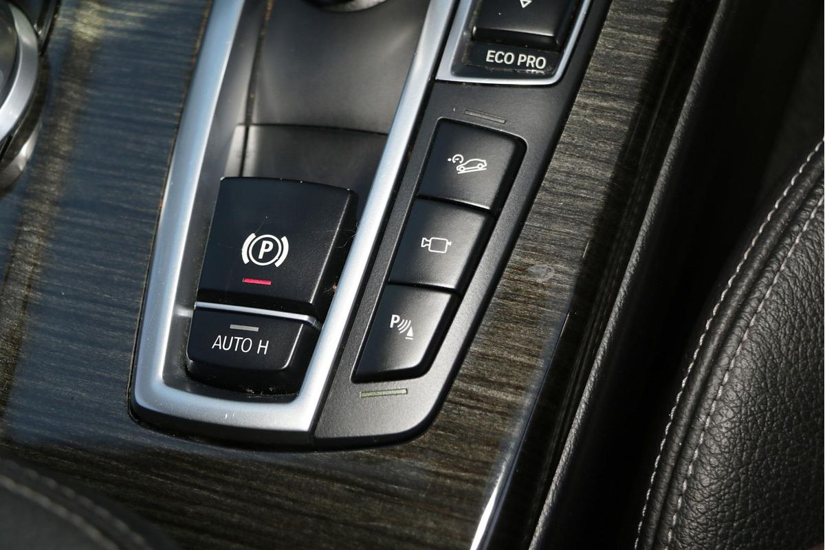 2017 BMW X3 xDrive20d F25 LCI