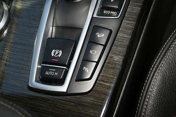 2017 BMW X3 xDrive20d F25 LCI