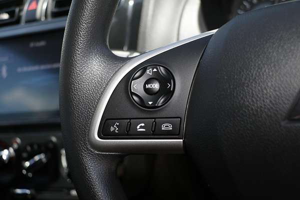 2021 Mitsubishi Mirage ES LB