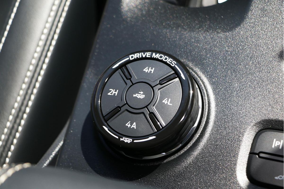 2024 Ford Everest Platinum 3.0L