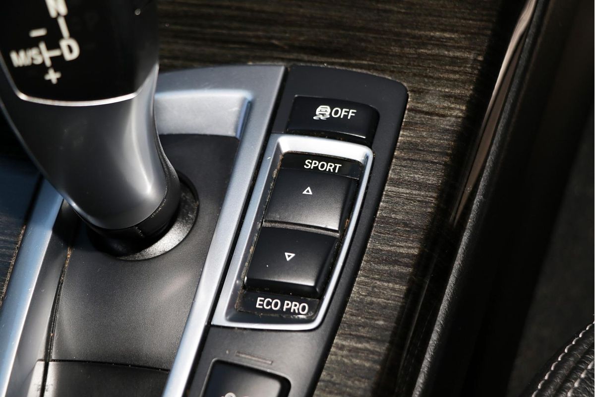 2017 BMW X3 xDrive20d F25 LCI