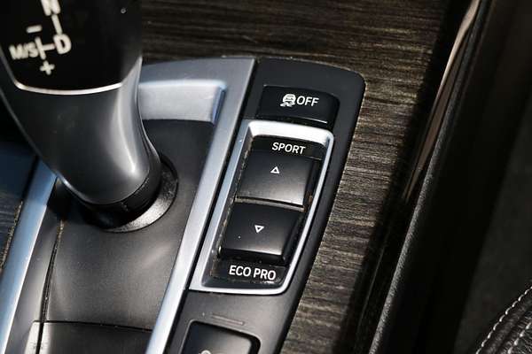 2017 BMW X3 xDrive20d F25 LCI