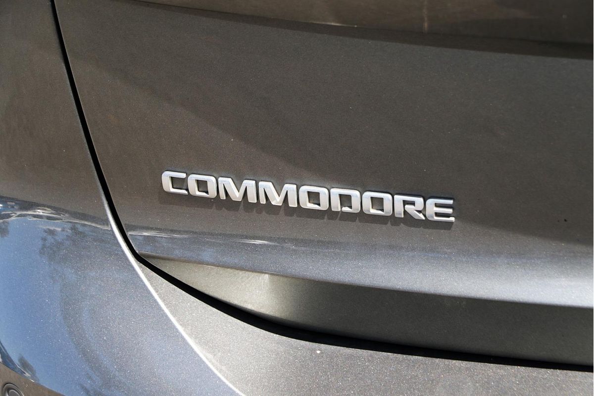 2019 Holden Commodore RS ZB