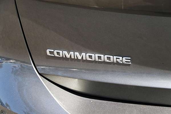 2019 Holden Commodore RS ZB