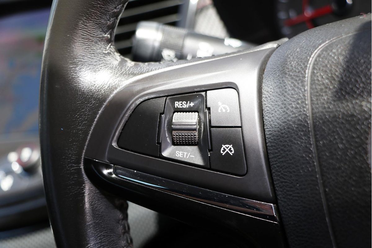 2015 Holden Commodore SV6 Storm VF