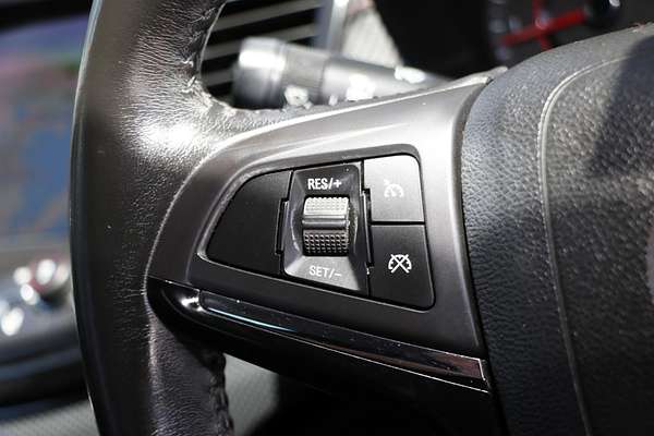 2015 Holden Commodore SV6 Storm VF