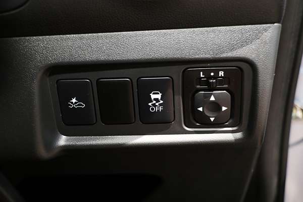 2021 Mitsubishi Mirage ES LB