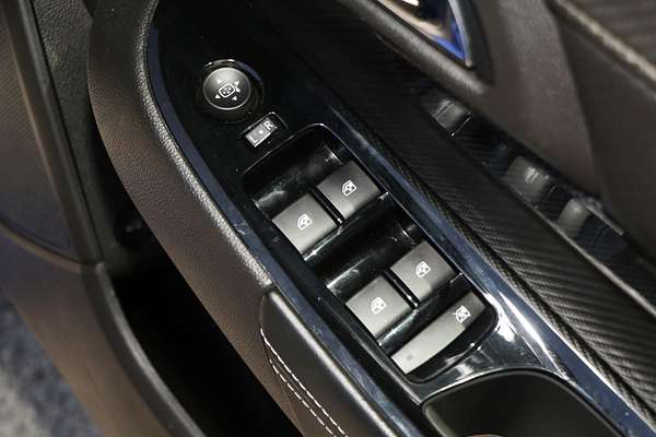 2015 Holden Commodore SS VF Series II