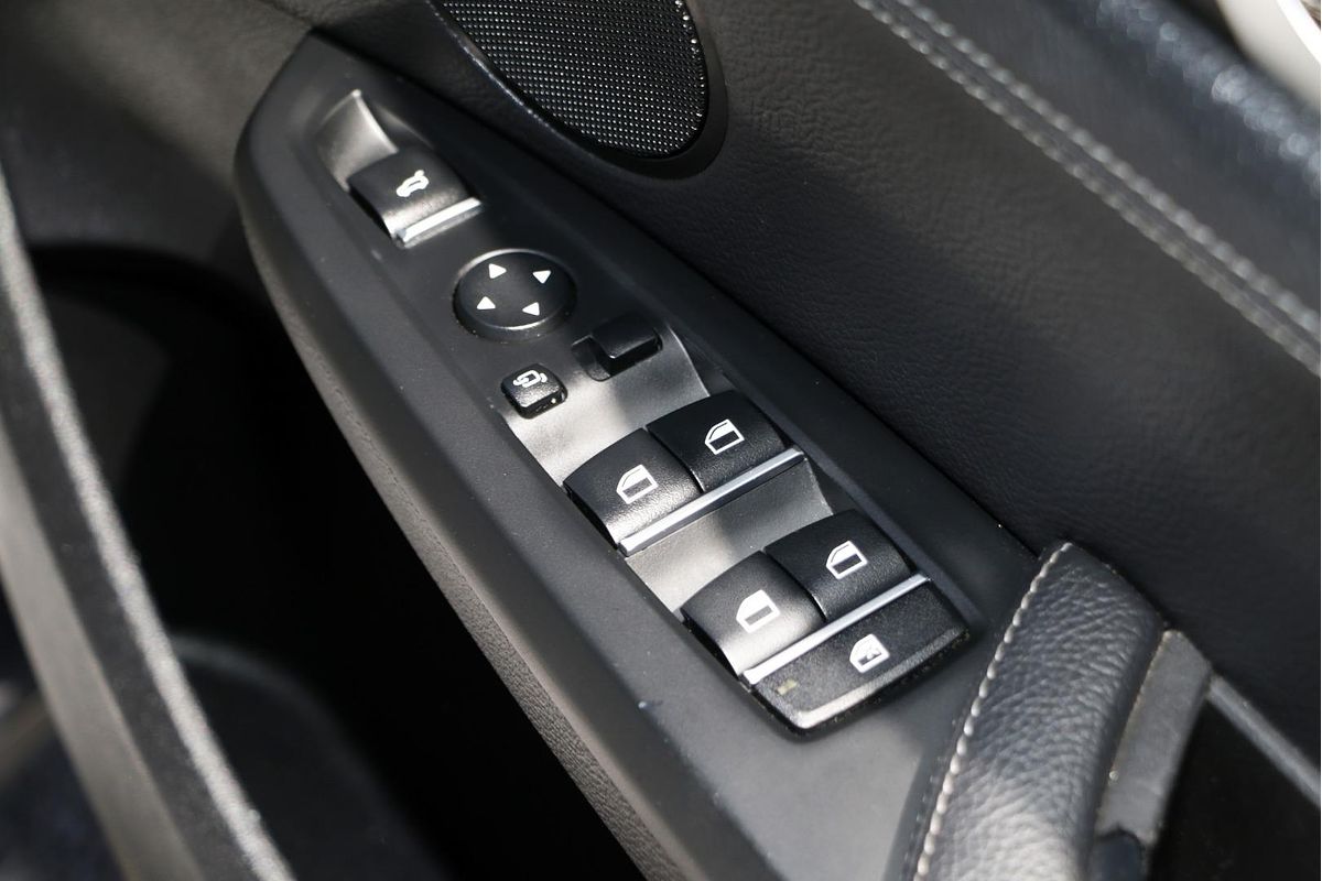 2017 BMW X3 xDrive20d F25 LCI