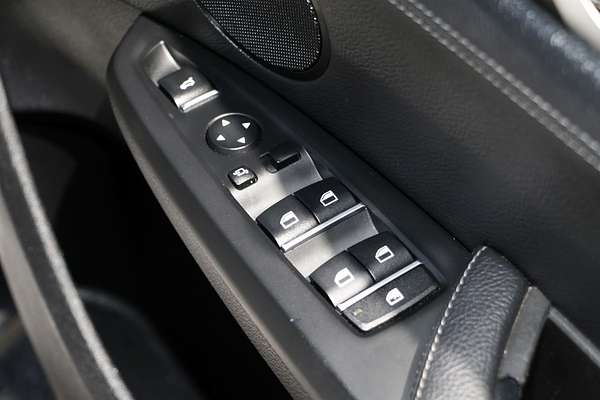 2017 BMW X3 xDrive20d F25 LCI