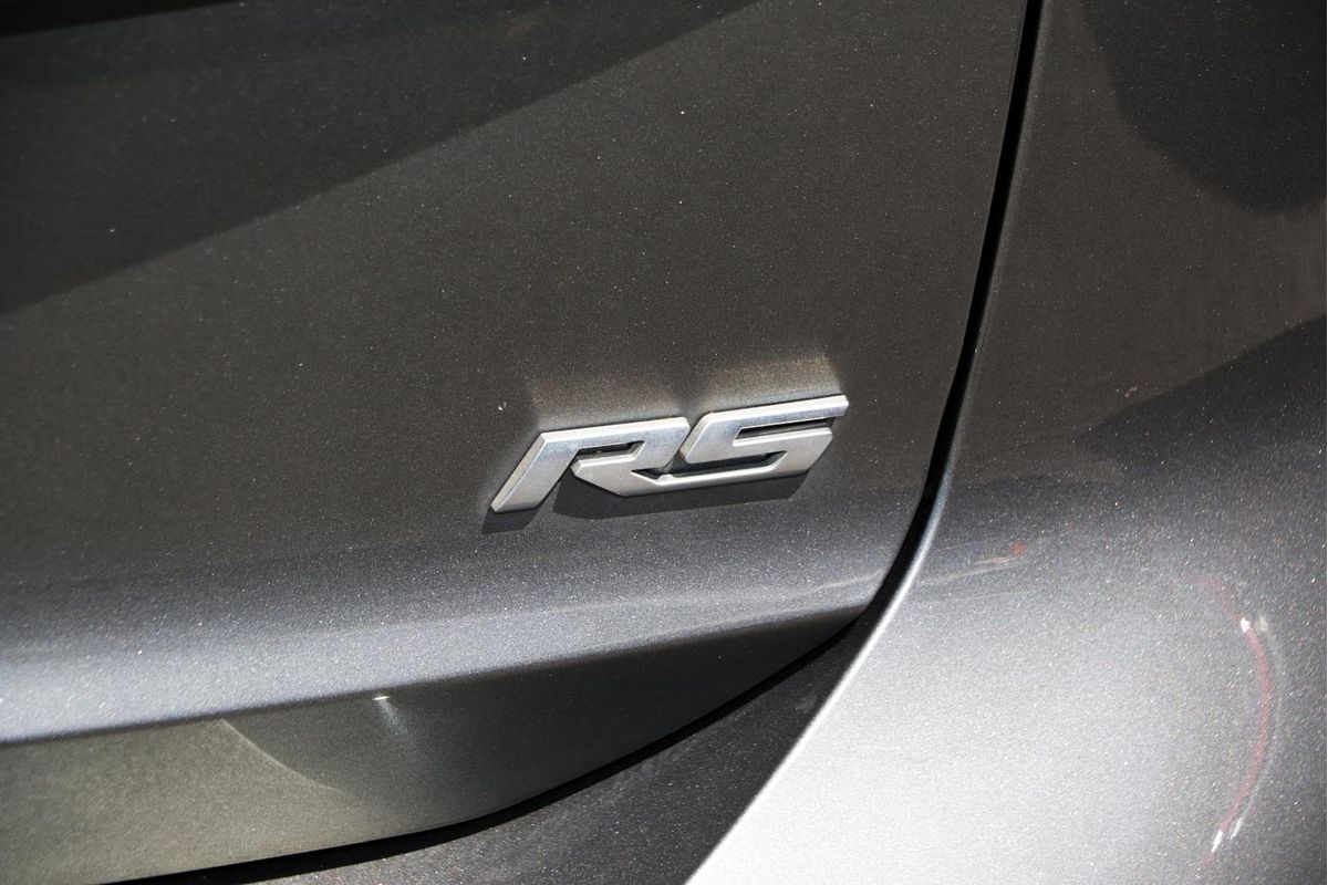 2019 Holden Commodore RS ZB