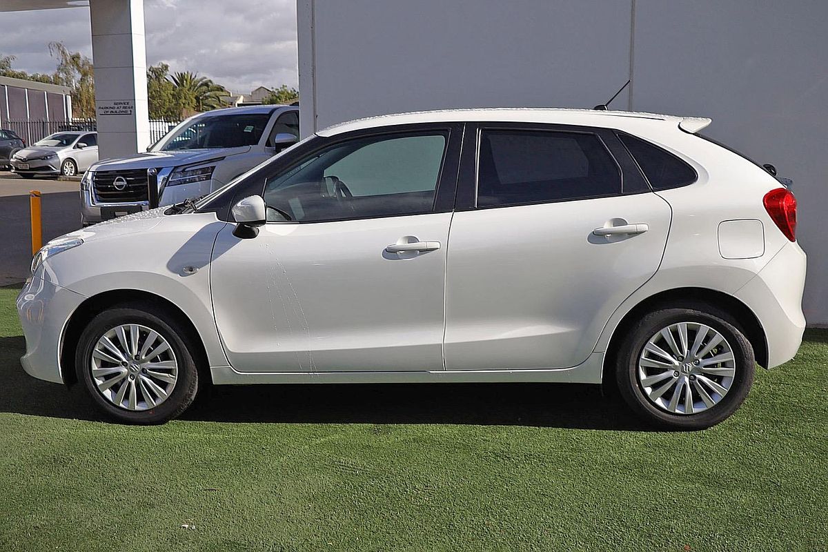 2022 Suzuki Baleno GL EW Series II