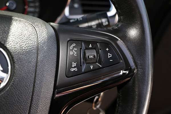 2015 Holden Commodore SV6 Storm VF