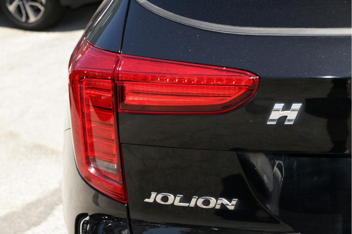 2022 GWM Haval Jolion Ultra A01