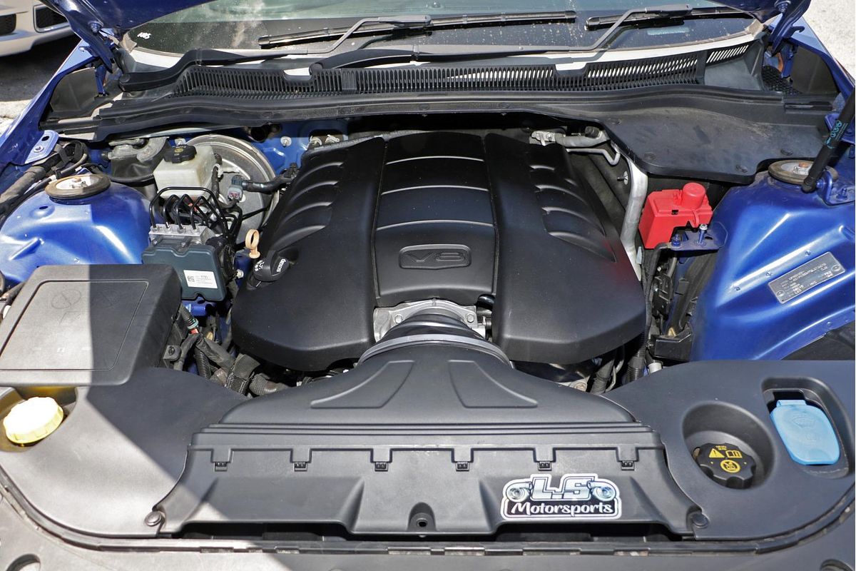 2015 Holden Commodore SS VF Series II