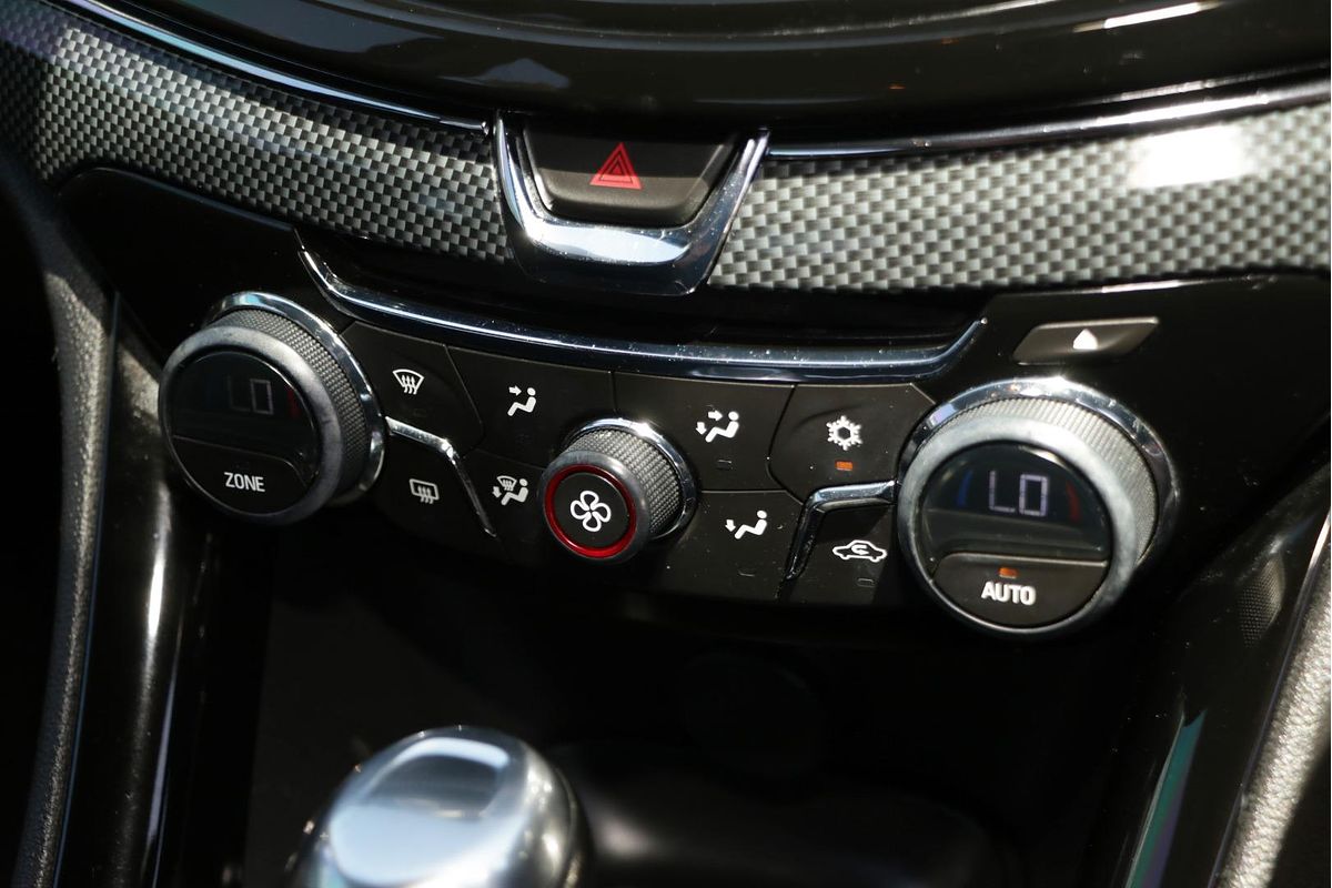 2015 Holden Commodore SV6 Storm VF