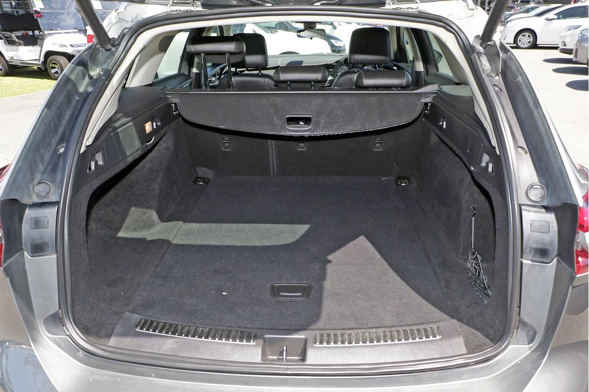 2019 Holden Commodore RS ZB