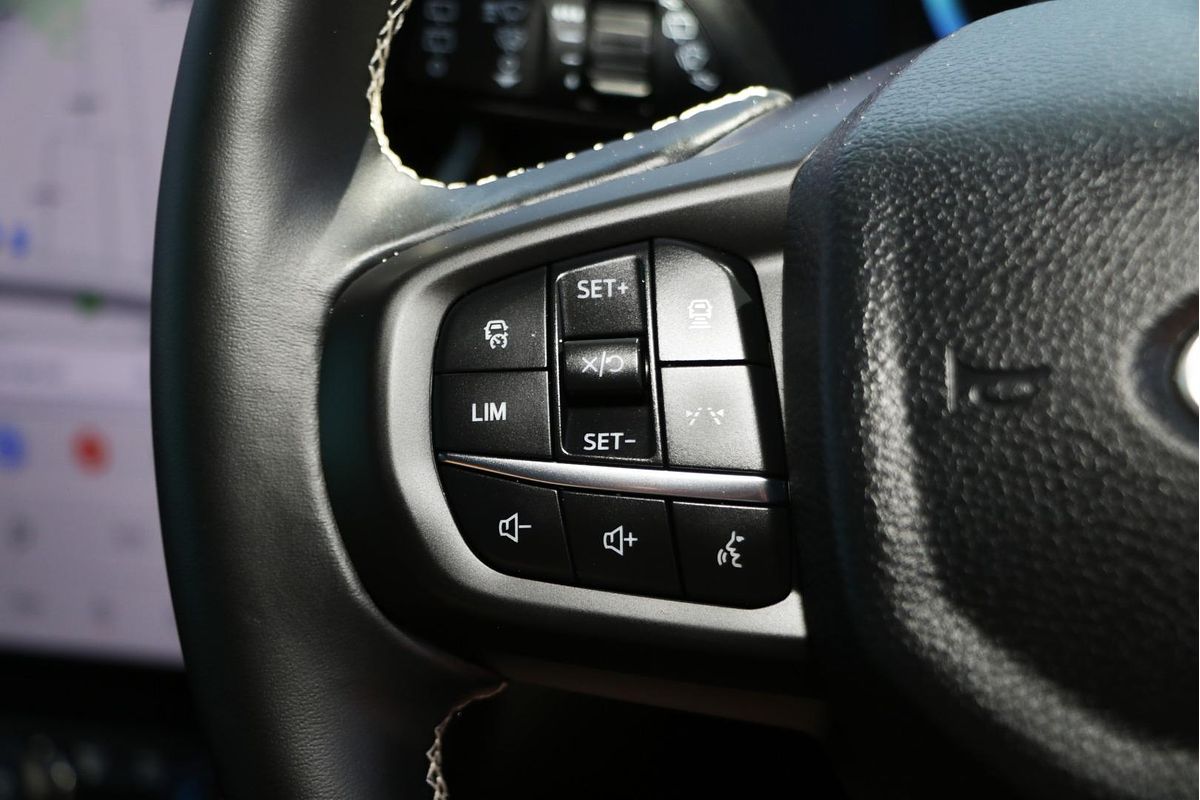 2024 Ford Everest Platinum 3.0L