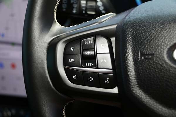 2024 Ford Everest Platinum 3.0L