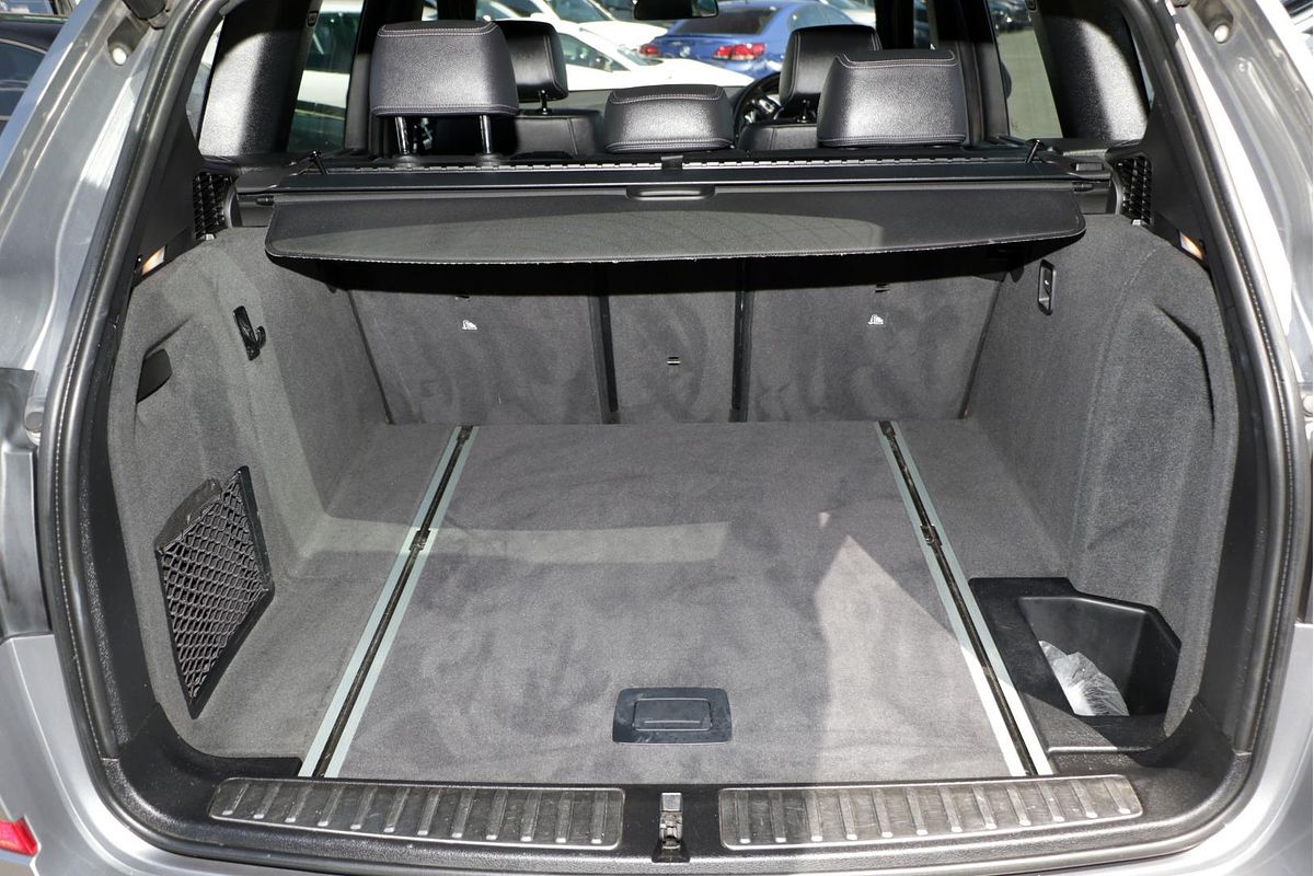 2017 BMW X3 xDrive20d F25 LCI