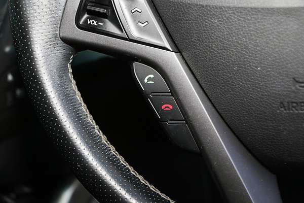 2015 Hyundai Veloster SR Turbo FS4 Series II