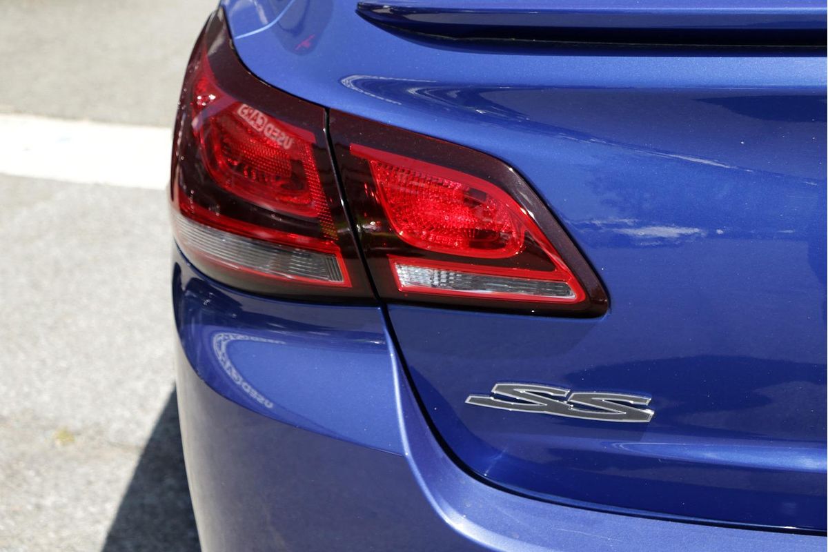 2015 Holden Commodore SS VF Series II