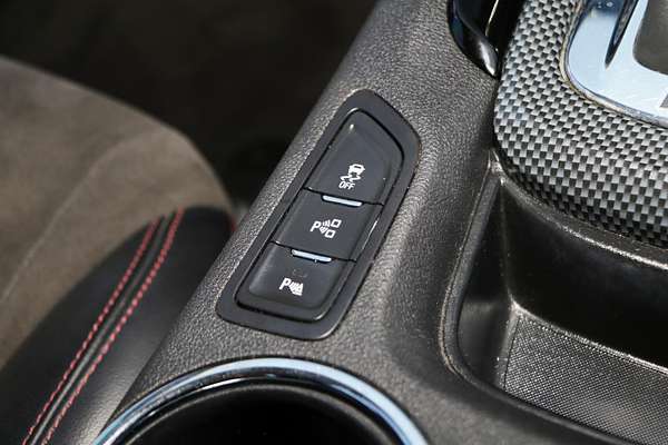 2015 Holden Commodore SV6 Storm VF