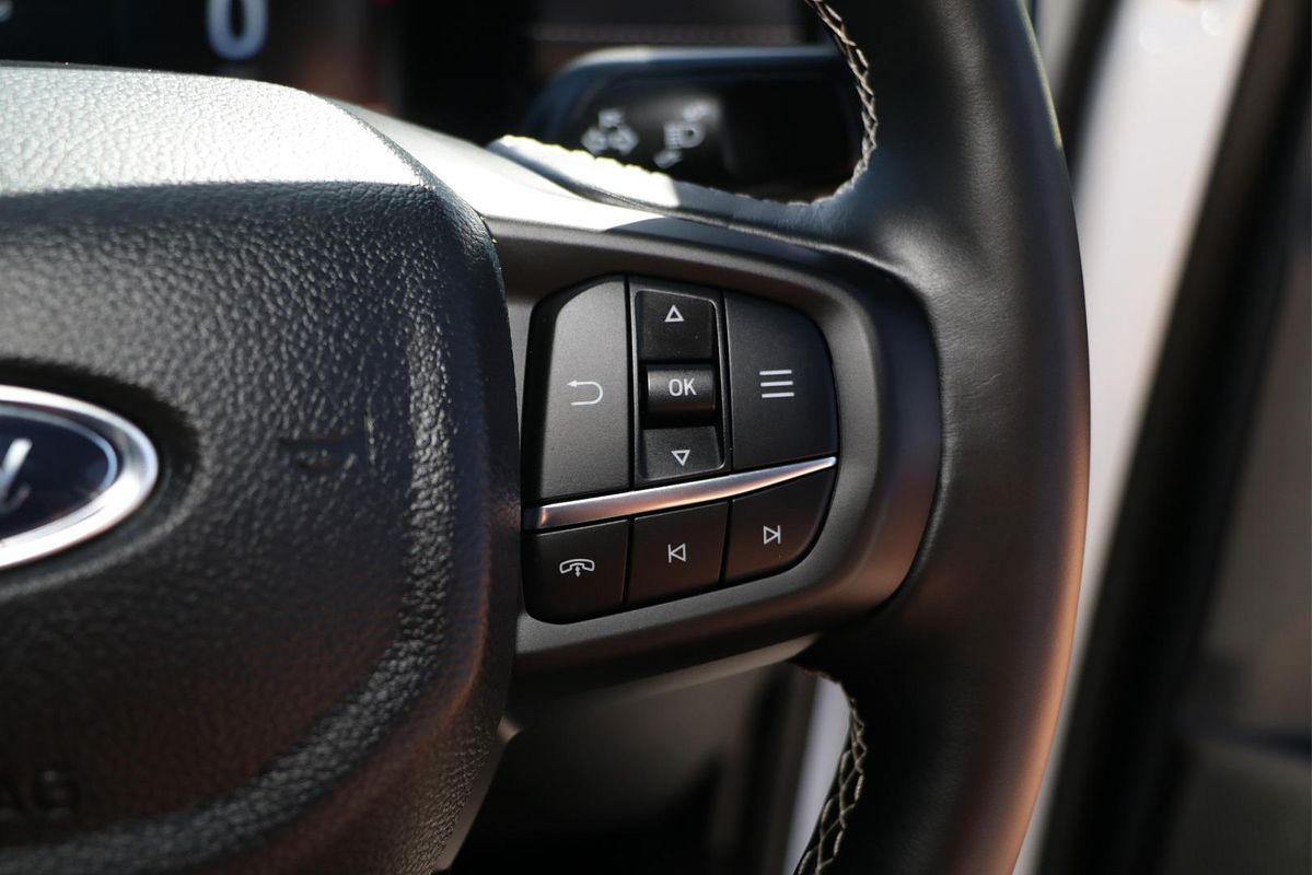 2024 Ford Everest Platinum 3.0L