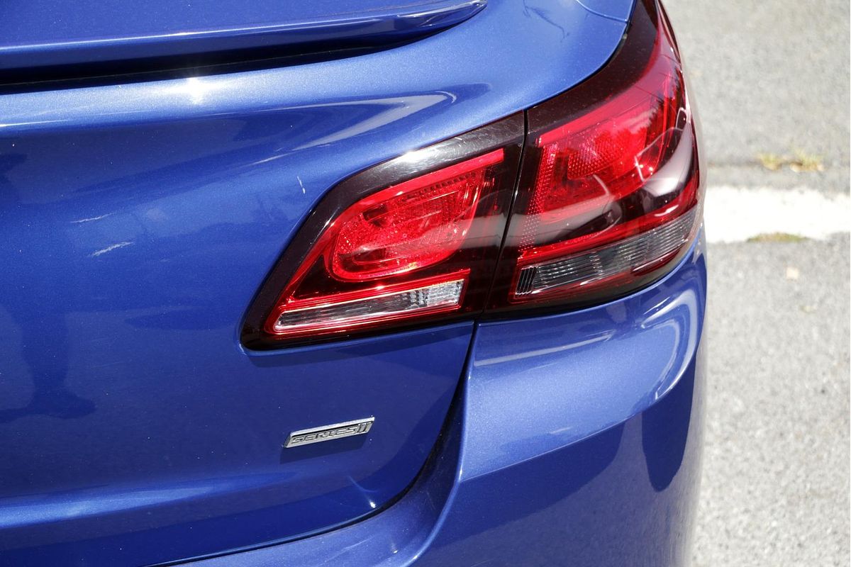 2015 Holden Commodore SS VF Series II