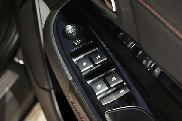 2015 Holden Commodore SV6 Storm VF